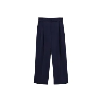 Lemaire Belted Relaxed Pants