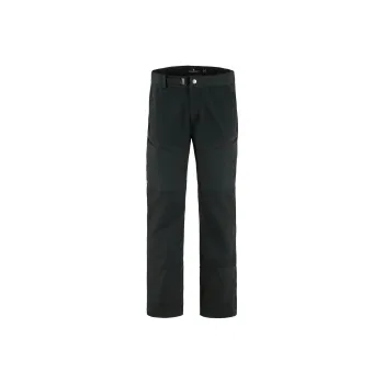 Fjallraven Casual Pants Men's Black