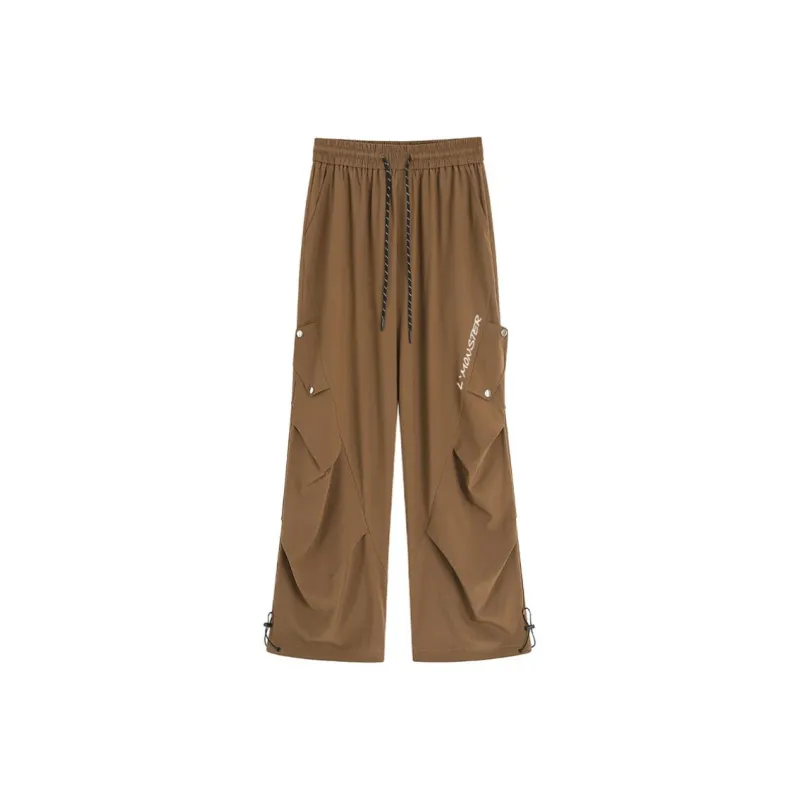 LIGHTNING MONSTER Casual Pants Unisex-4