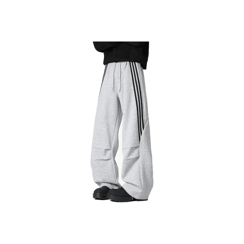 EOOVEN Casual Pants Unisex-3