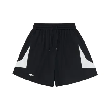 Undersober Casual Shorts Unisex Black