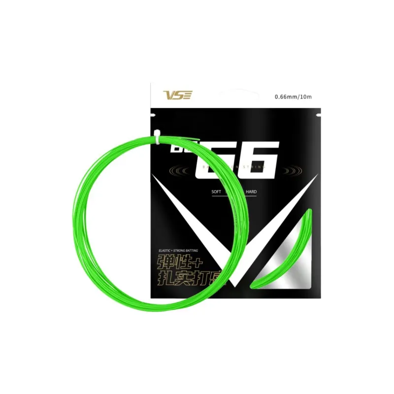 WEICHEN VS Stretch Durable, Both Features Badminton Racket Strings BG66 High Rebound Thread-47