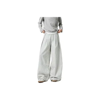 Pirkadat Casual Pants Unisex Green