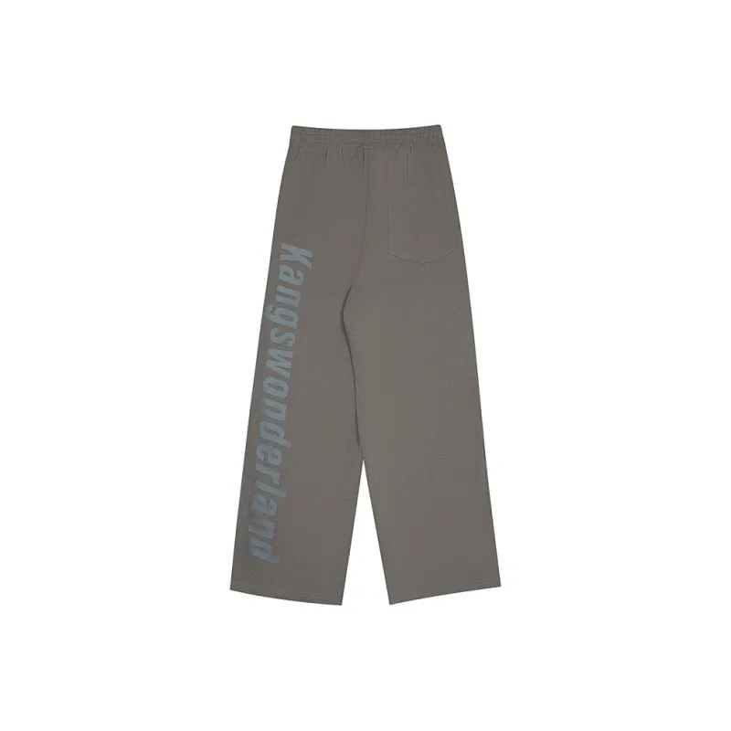 Kang's Wonderland Casual Pants Unisex-6
