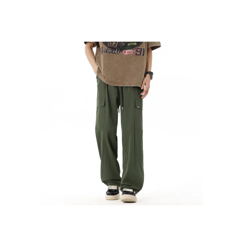 WARNING LIGHT Cargo Pants Unisex-12