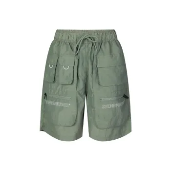 Jordan 23 Engineered Utility Cargo Shorts Military Green