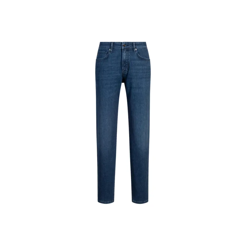 HUGO BOSS Jeans Men's Dark Blue-0