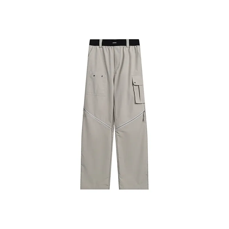 MEIPIN TANG Windbreaker Pants Unisex-5