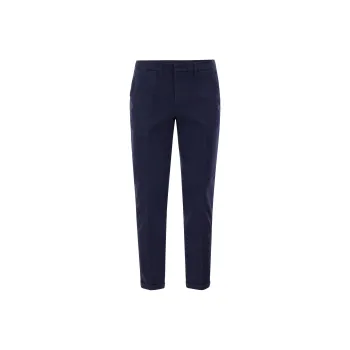 FAY Casual Pants Men Blue