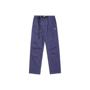GUUKA TECH Casual Pants Men's Navy Blue