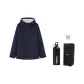 Navy Blue (Water Bottle Style)