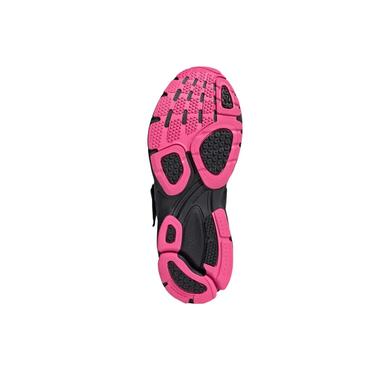 Adidas FOS FORMOTION Shock Absorbers Low Top Casual Shoes Women's Black Pink-5