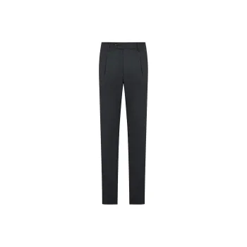SAINT ANGELO Suit Trouser Men's Grey Green