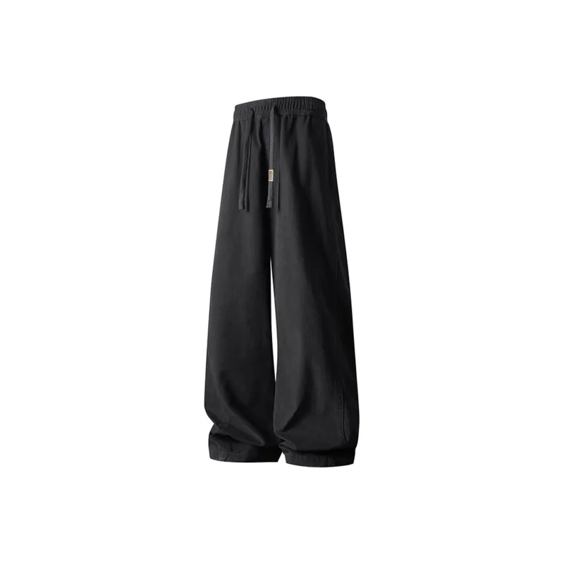 CHEVAL NOIR Casual Pants Unisex-0