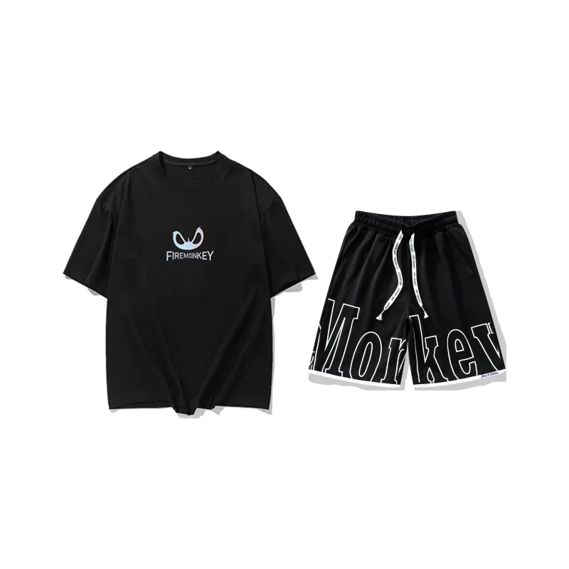 FireMonkey Casual Sportswear Unisex-0