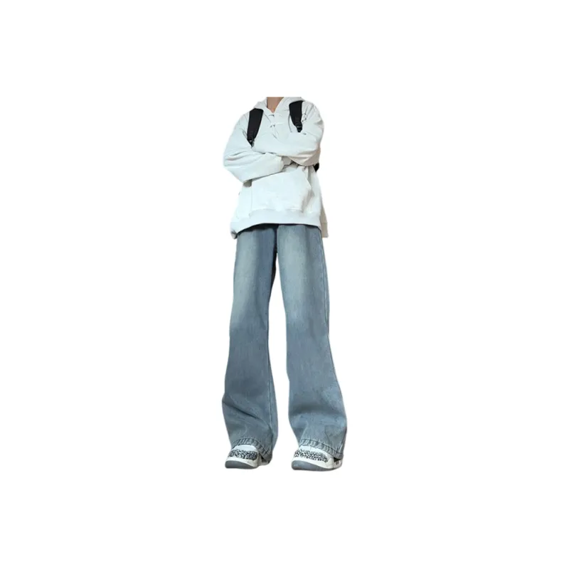 DOENU Jeans Unisex-5