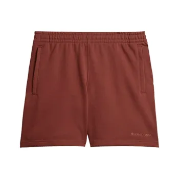 Adidas Originals Adidas X PHARREL WILLIAMES Casual Shorts Unisex Deep Earthy Brown