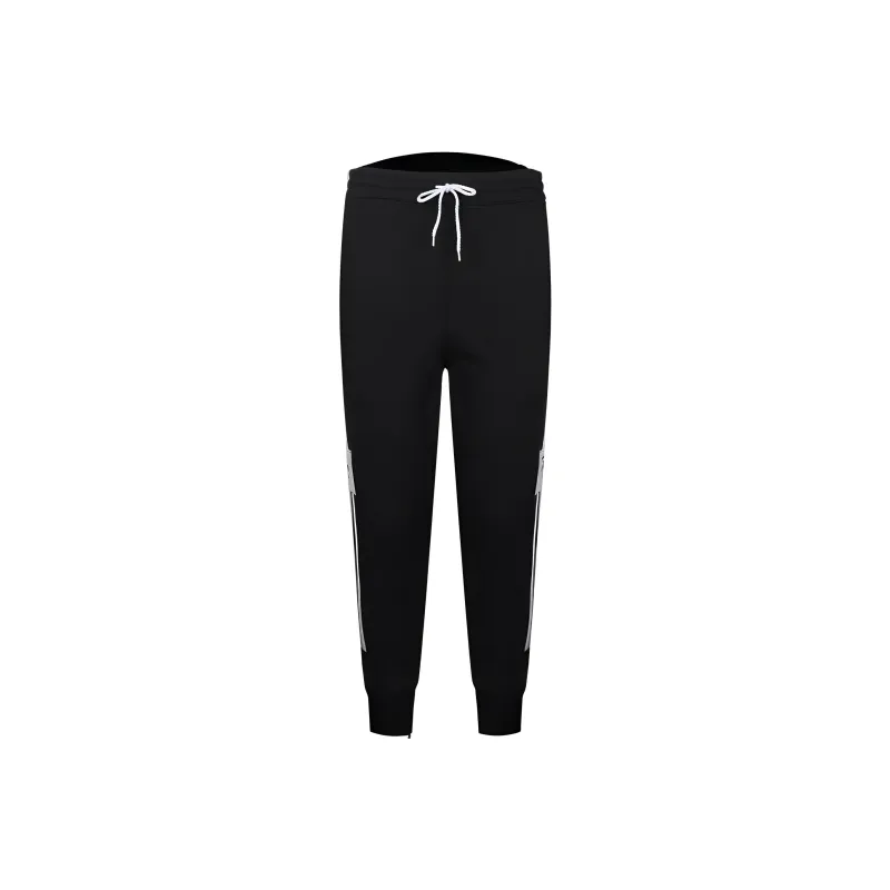 Adidas TMAC WNTR PANT Knitted Sports Pants Men's Black-0