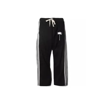 MIRACLE KILL Casual Pants Unisex Black