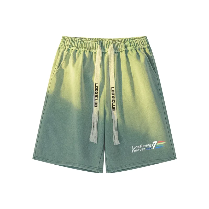 LOOX! Casual Shorts Unisex-6