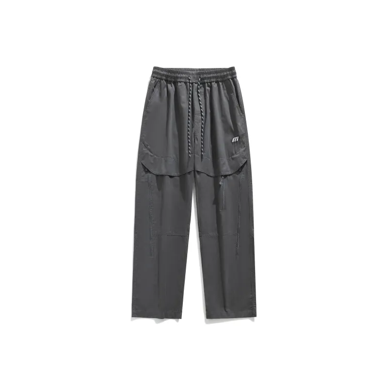DOUBLE STAR 88 Cargo Pants Unisex-4