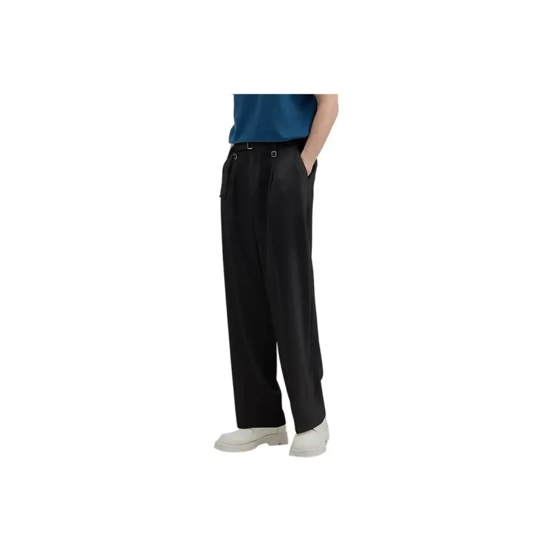 WILD LEADER Suit Trousers Men-5