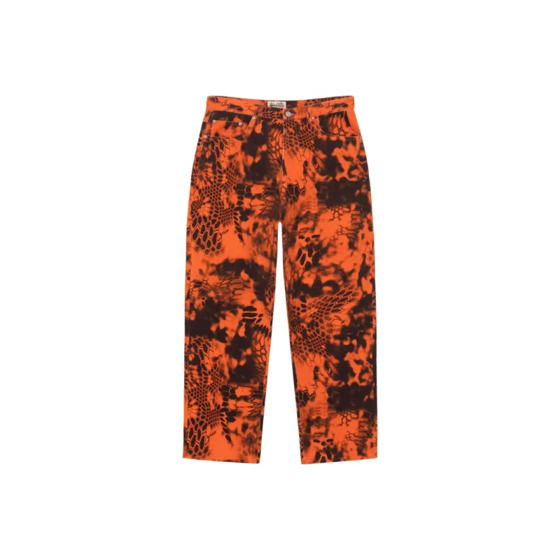 Stussy Big Ol Kryptek Camo Jean-18