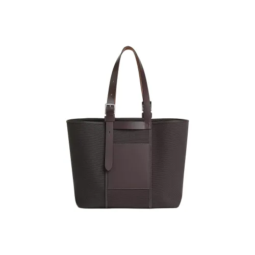 HERMES Etriviere Pocket Shoulder Bags