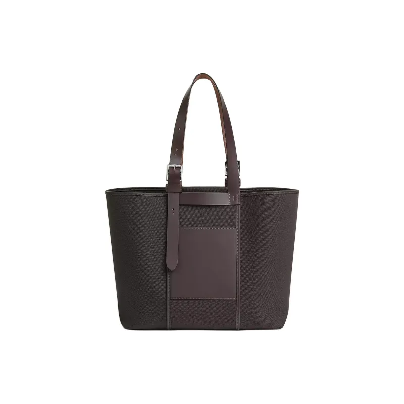 HERMES Etriviere Pocket Shoulder Bags-0