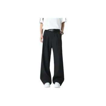 TINA GIA Suit Trouser Unisex Black