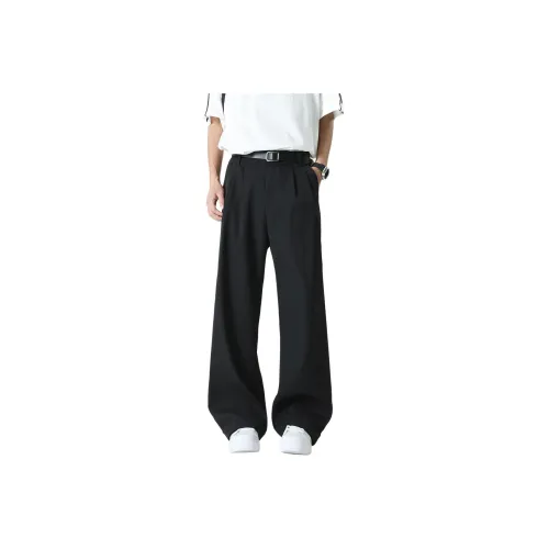 TINA GIA Suit Trouser Unisex Black