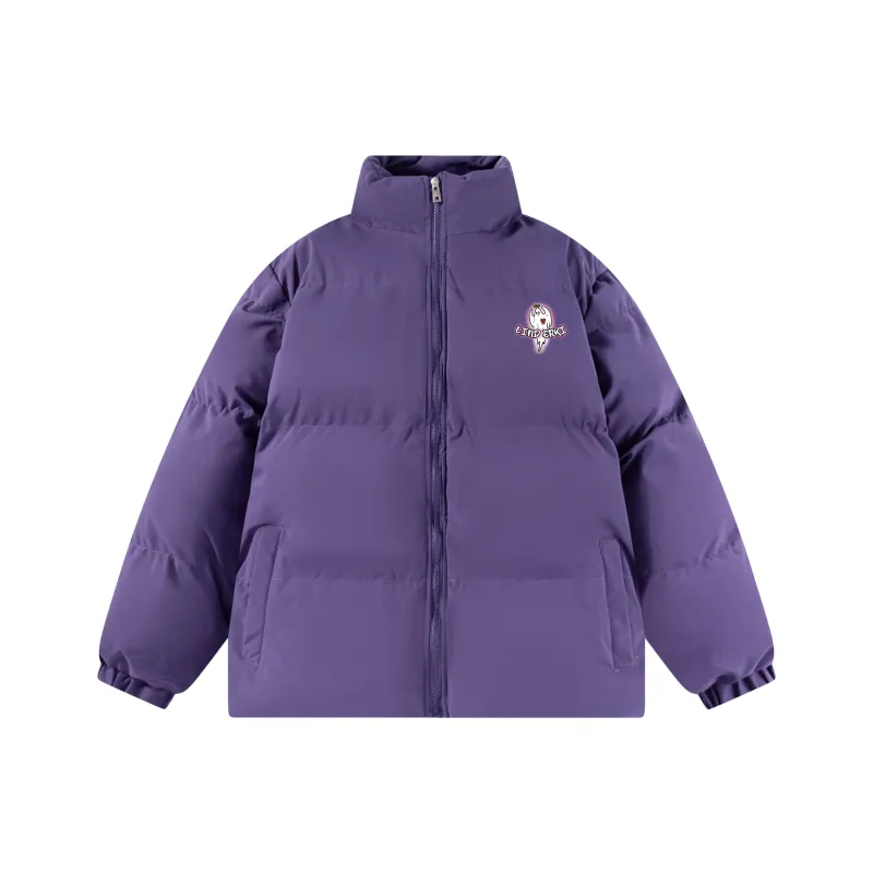 Lind Erki Puffer Jackets Unisex-12