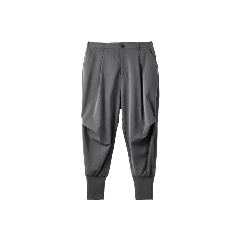 Pin Li Casual Pants Men-6