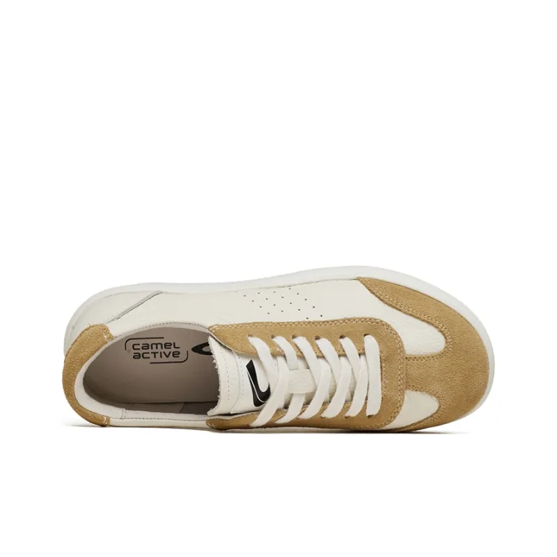 CAMEL ACTIVE Low Top Skateboard Shoes Women's-7