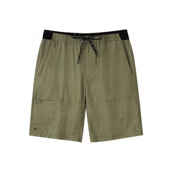 Columbia Casual Shorts Men Green