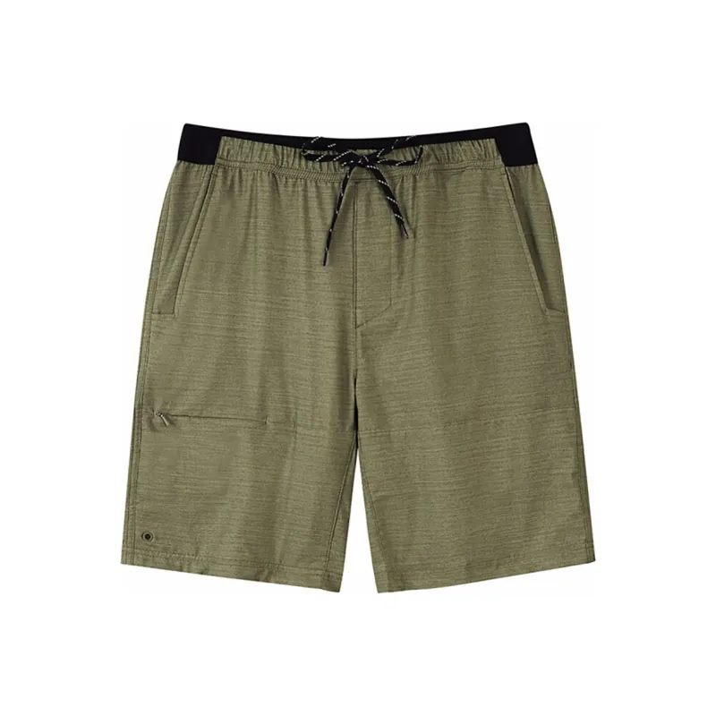 Columbia Casual Shorts Men Green-0