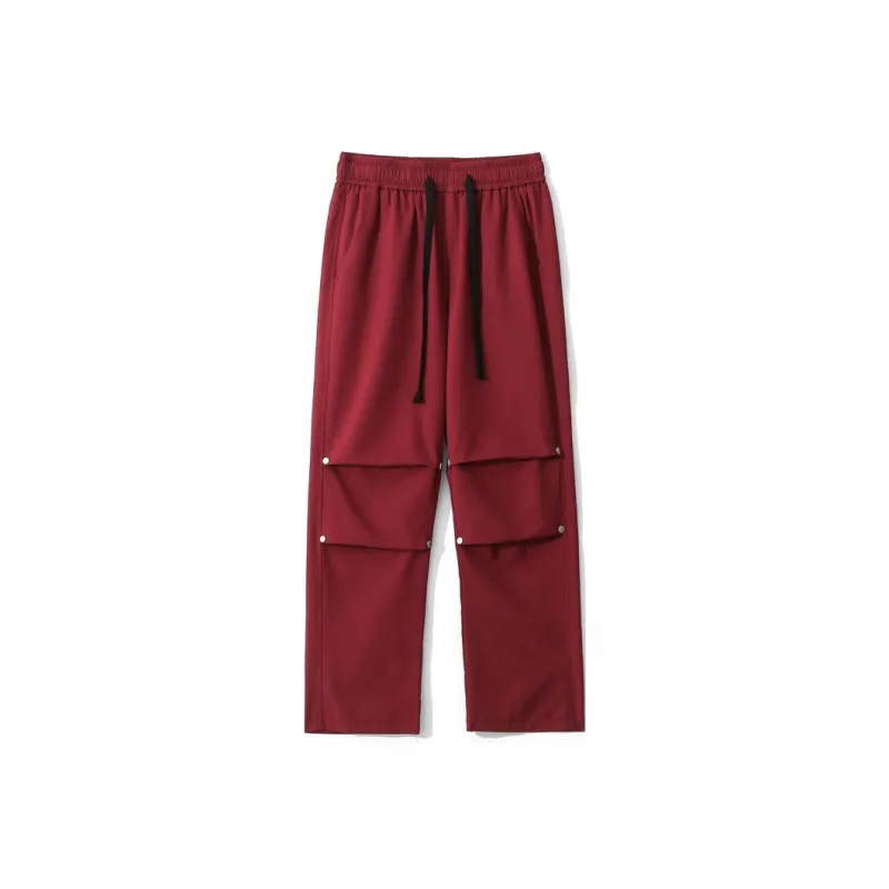 Fakeyoung Casual Pants Unisex-15