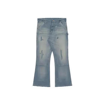 SAINT Mxxxxxx Double Knee Denim