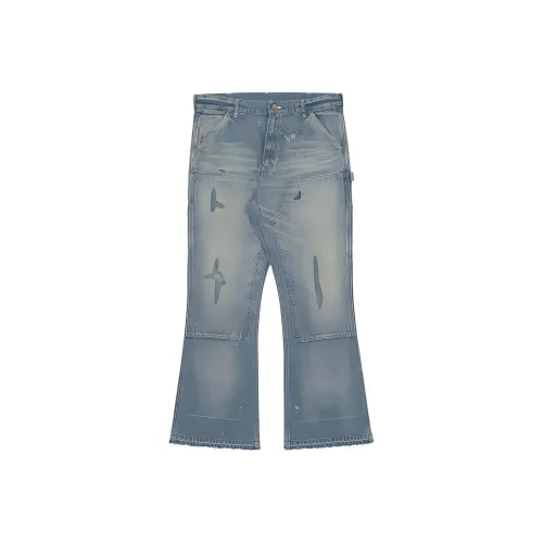 SAINT Mxxxxxx Double Knee Denim