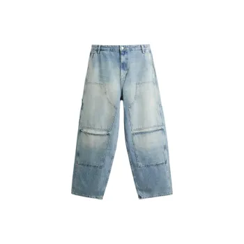 ZARA Jeans Men Medium Blue