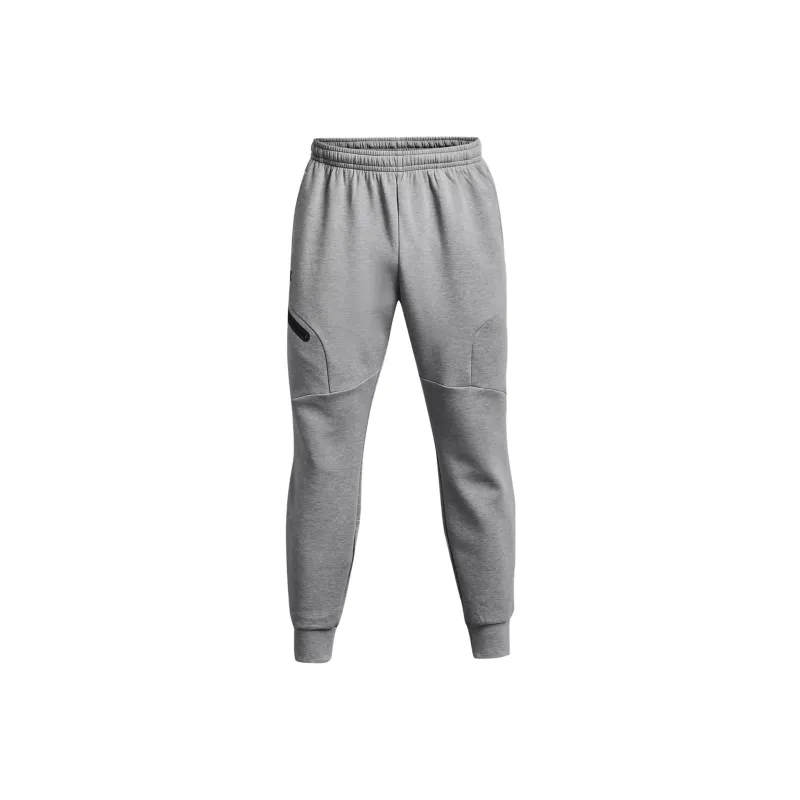 Under Armour Casual Pants Men Gray-0