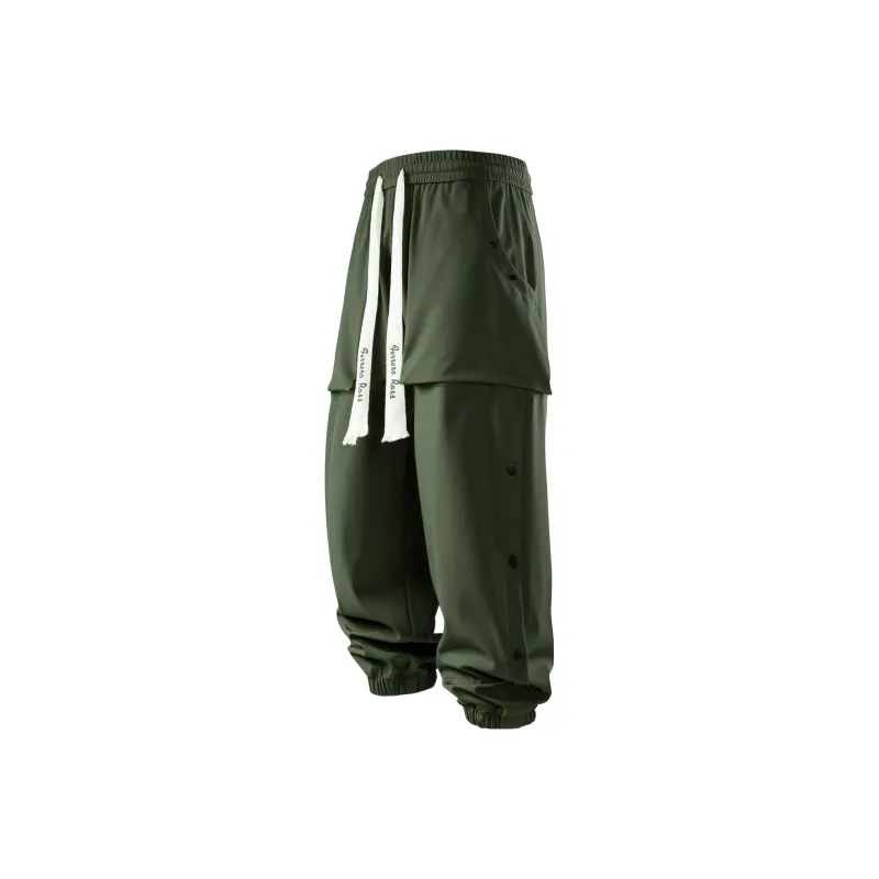 Ferrero Ross Casual Pants Unisex-5