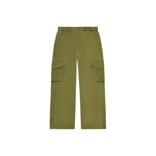 KENZO Adjustable Cargo Trousers