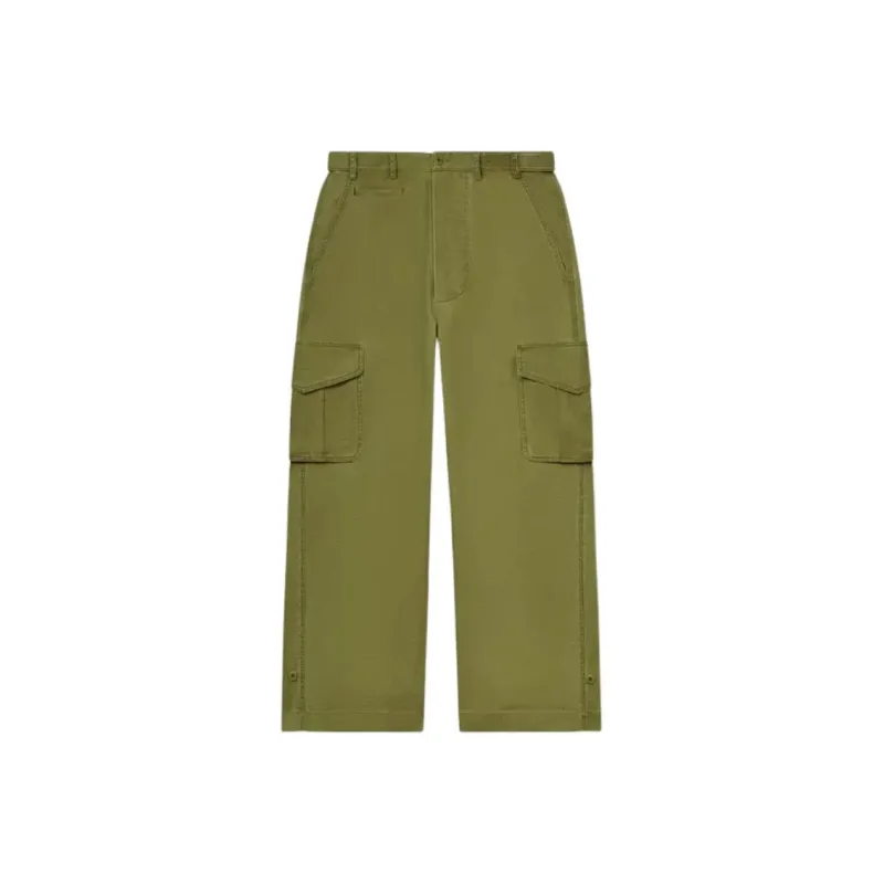 KENZO Adjustable Cargo Trousers-0