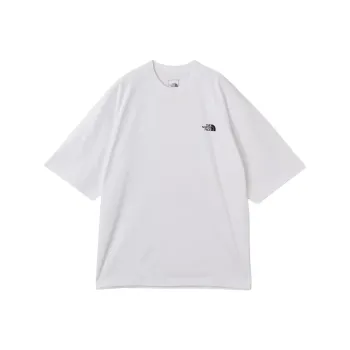 THE NORTH FACE SS25 YOSEMITE SCENERY T Shirt Unisex White