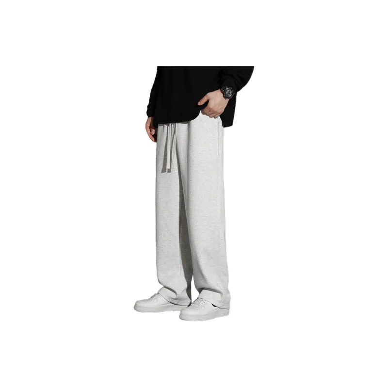 I.E Casual Pants Unisex-3
