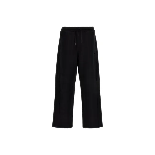 Reebok Drawstring Mid-Rise Straight Leg Pants