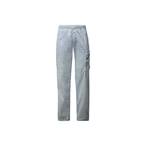C.P.Company SS25 Cargo Pants Men's Light Blue