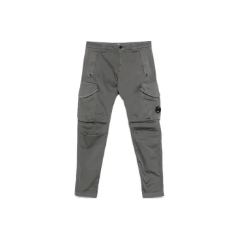 C.P.Company Lens detail Cargo Trousers