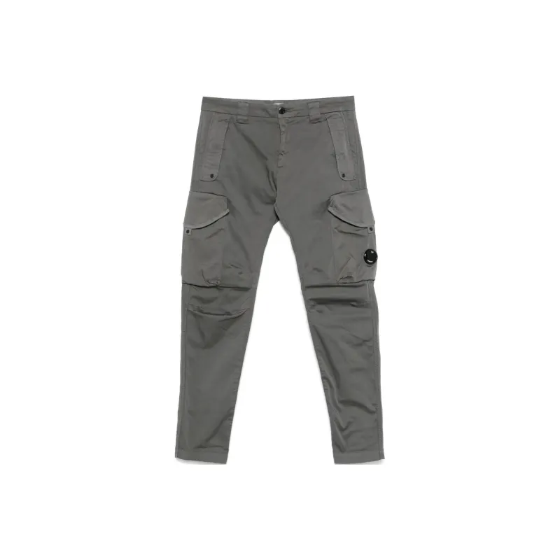 C.P.Company Lens detail Cargo Trousers-0